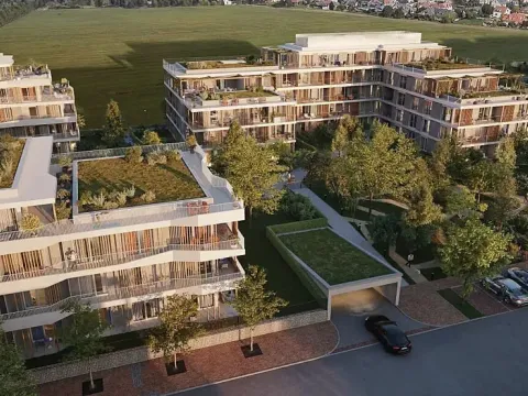 Prodej bytu 3+kk, Praha - Dolní Chabry, Dvorní, 82 m2