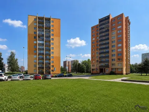 Prodej bytu 1+kk, Ostrava, Francouzská, 30 m2