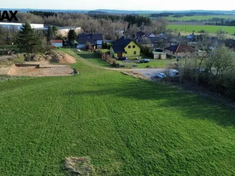 Prodej pozemku pro bydlení, Narysov, 1215 m2