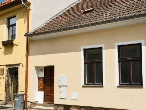 Pronájem rodinného domu, Třebíč, 75 m2