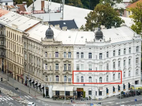 Prodej bytu 3+1, Olomouc, Komenského, 110 m2