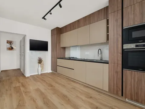 Pronájem bytu 1+1, Újezd u Brna, Rozprýmova, 44 m2