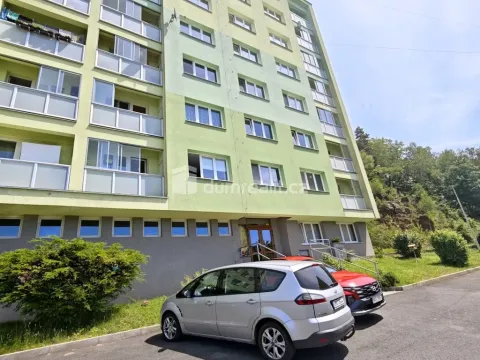 Prodej bytu 3+1, Kamenický Šenov, Pískovec I, 78 m2