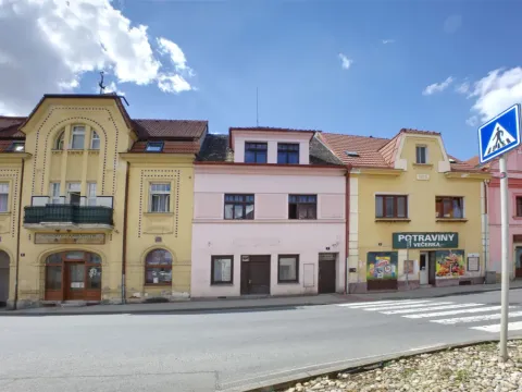 Pronájem bytu 3+1, Město Touškov, Čemínská, 70 m2
