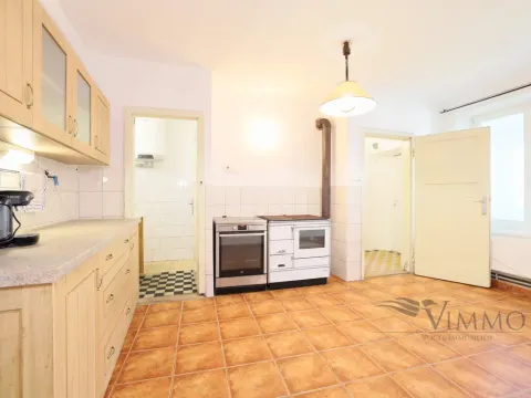Prodej chalupy, Zahrádky - Horní Dvorce, 180 m2