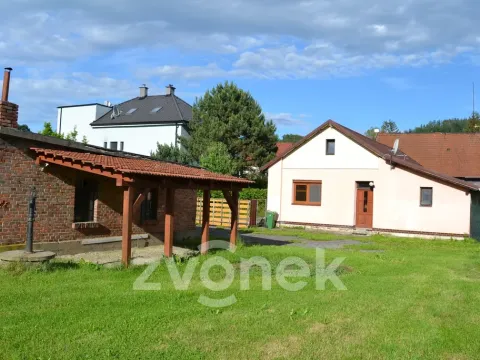 Pronájem rodinného domu, Jablůnka, 75 m2