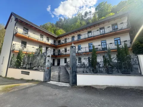 Prodej bytu 1+kk, Hardegg Stadt,Hardegg,Rakousko, 41 m2