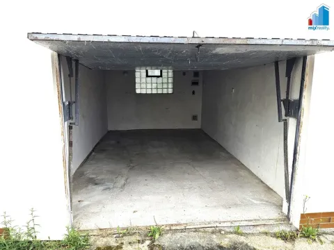 Pronájem garáže, Stříbro, Americká, 17 m2