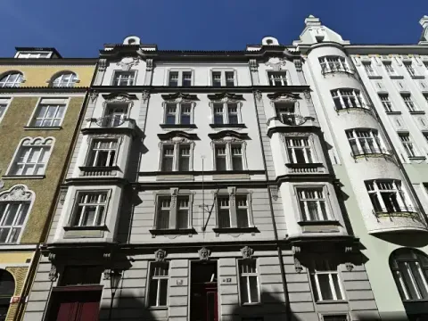Pronájem bytu 3+kk, Praha - Staré Město, Bílkova, 80 m2