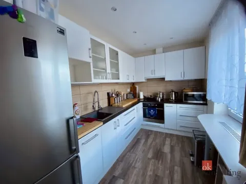 Pronájem bytu 2+1, Praha - Záběhlice, Malovická, 52 m2