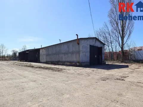 Pronájem skladu, Český Brod, Klučovská, 288 m2