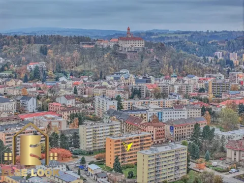 Pronájem bytu 3+1, Náchod, Pražská, 55 m2