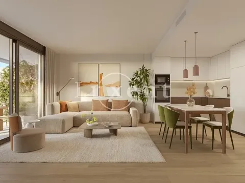 Prodej bytu 2+kk, Malaga, Španělsko, 71 m2