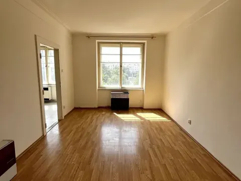 Pronájem bytu 2+kk, Praha - Žižkov, Ambrožova, 46 m2
