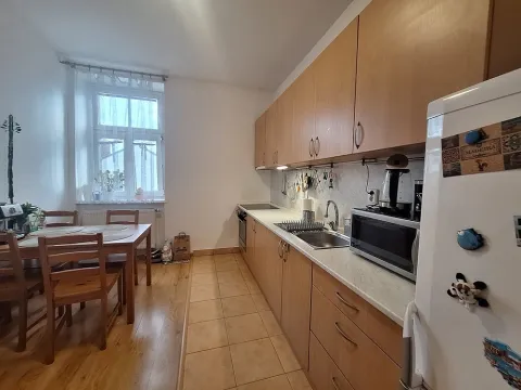 Pronájem bytu 2+1, Brno - Židenice, Kosmákova, 48 m2