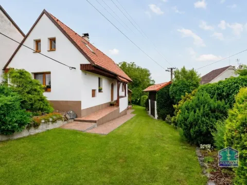 Prodej rodinného domu, Mešno, 100 m2