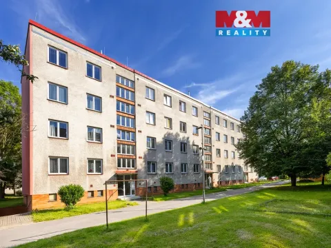Prodej bytu 3+kk, Chrudim, U Stadionu, 72 m2