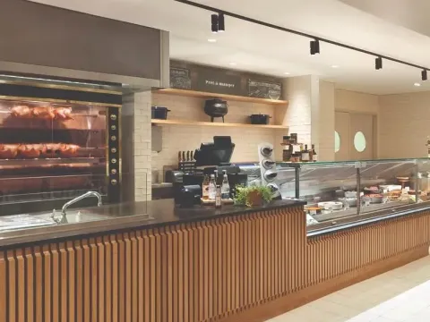 Pronájem restaurace, Praha - Nové Město, 60 m2