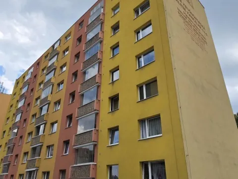 Prodej bytu 1+1, Jirkov, Červenohrádecká, 40 m2