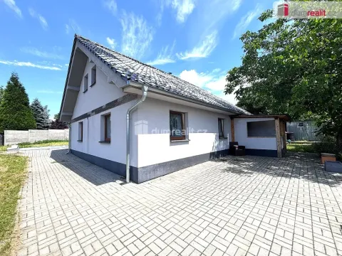 Prodej rodinného domu, Chlum Svaté Maří, Hornická, 135 m2