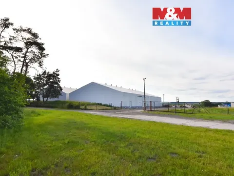 Pronájem skladu, Hlavenec, 950 m2