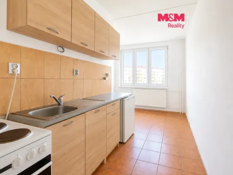 Prodej bytu 2+1, Chomutov, Kamenná, 59 m2