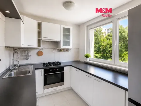 Prodej bytu 4+1, Zlín, Česká, 89 m2