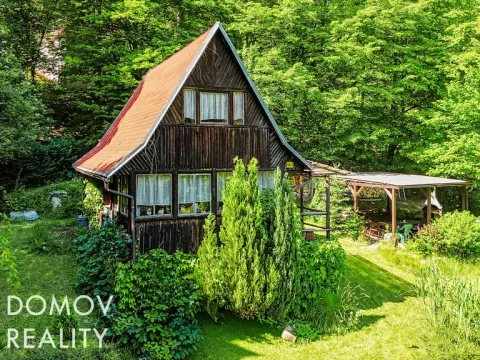 Prodej chaty, Chyňava, 38 m2