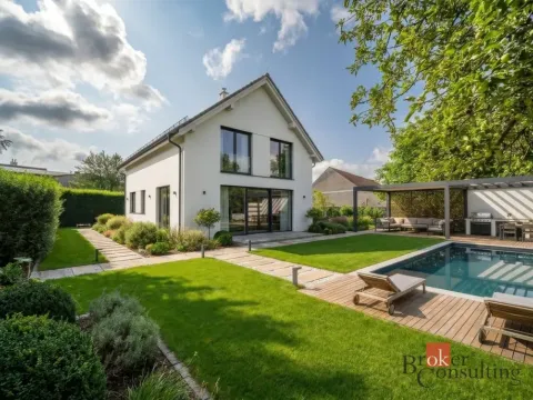 Prodej pozemku pro bydlení, Srch, 569 m2