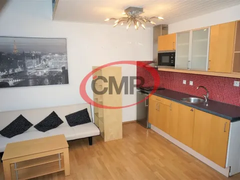 Pronájem bytu 2+kk, Praha, Novákových, 45 m2