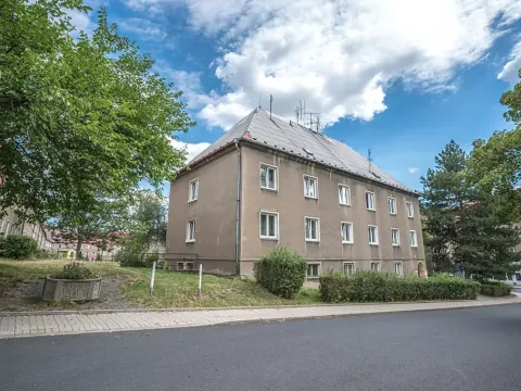 Pronájem bytu 1+1, Litvínov, Seifertova, 38 m2