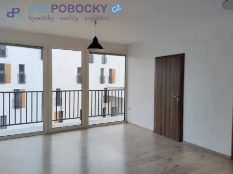 Pronájem bytu 2+kk, Havlíčkův Brod, Havlíčkova, 57 m2