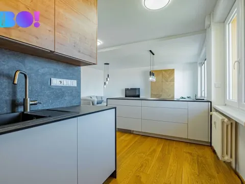 Prodej bytu 3+1, Opava, Palackého, 81 m2