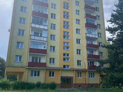 Prodej bytu 3+1, Šumperk, Jesenická, 64 m2