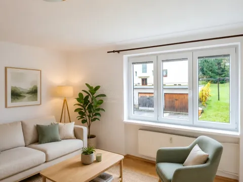 Pronájem bytu 3+1, Praha - Podolí, U družstva Práce, 66 m2