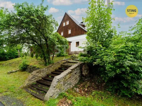 Prodej rodinného domu, Dolní Moravice, 480 m2