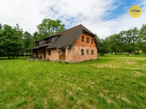 Prodej rodinného domu, Václavov u Bruntálu - Dolní Václavov, 280 m2