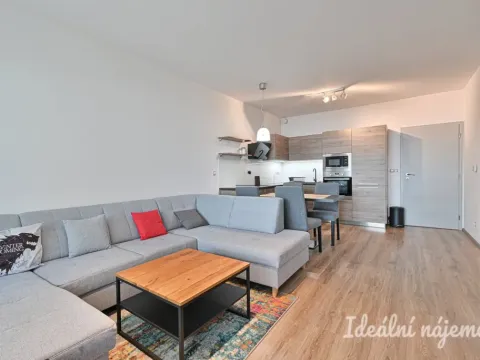Pronájem bytu 2+kk, Moravany, Višňová, 61 m2