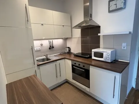Prodej bytu 1+kk, Praha - Nusle, Jaurisova, 35 m2