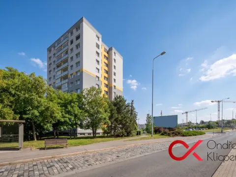 Pronájem bytu 3+1, Praha, Lamačova, 73 m2