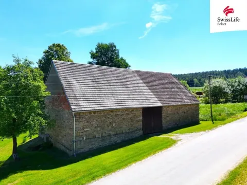 Pronájem skladu, Studená, 180 m2