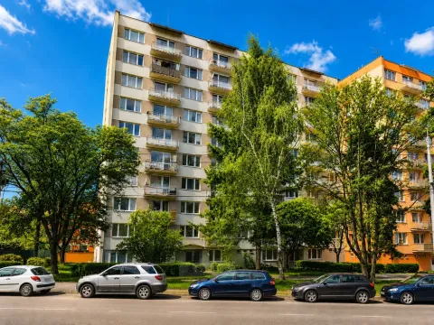 Pronájem bytu 3+1, České Budějovice - České Budějovice 7, Lidická tř., 63 m2