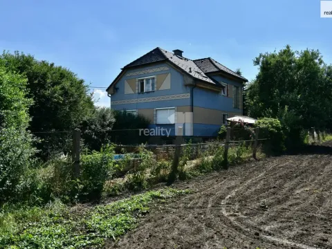 Prodej rodinného domu, Dobrá Voda u Hořic, 2572 m2