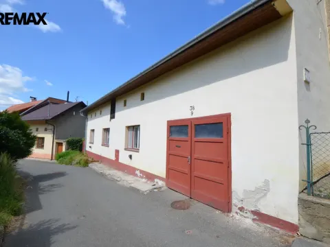 Prodej rodinného domu, Olomouc - Droždín, Jesenická, 80 m2