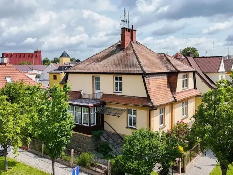Prodej rodinného domu, Uničov, Tyršova, 400 m2
