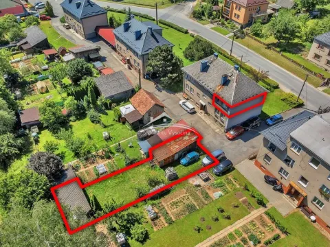 Prodej bytu 2+1, Klopina, 58 m2