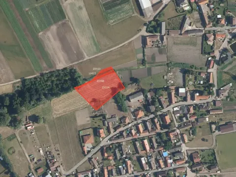 Prodej louky, Ovčáry, 4068 m2