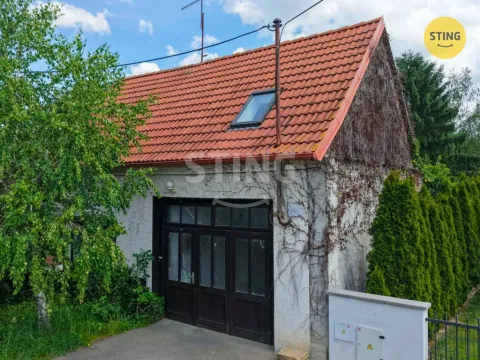 Prodej chalupy, Louka, 90 m2