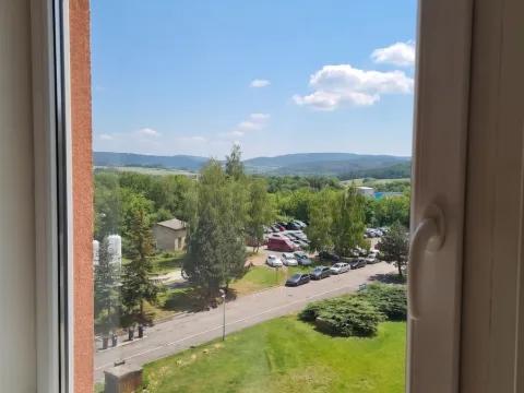 Pronájem bytu 2+kk, Příbram, Gen. R. Tesaříka, 52 m2