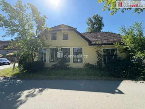 Prodej ubytování, Bor - Ostrov, 390 m2